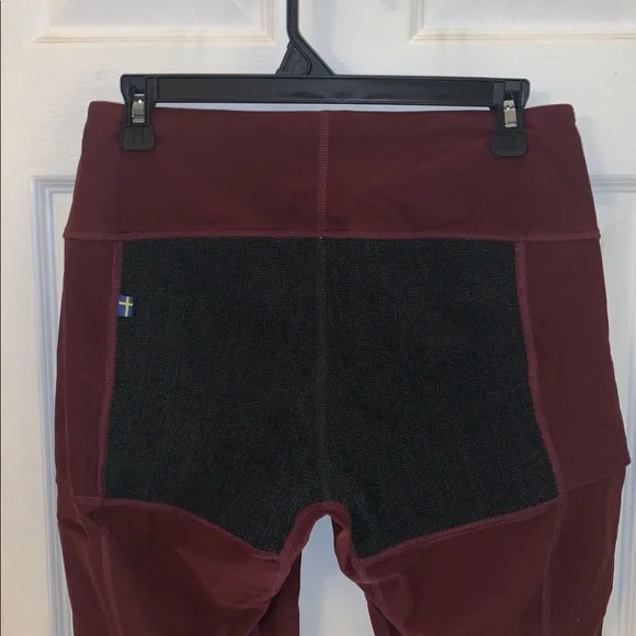 FjallRaven Trekking Tights - Picture 5 of 10